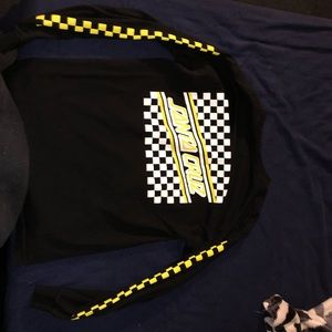 Santa Cruz Graphic Long Sleeve